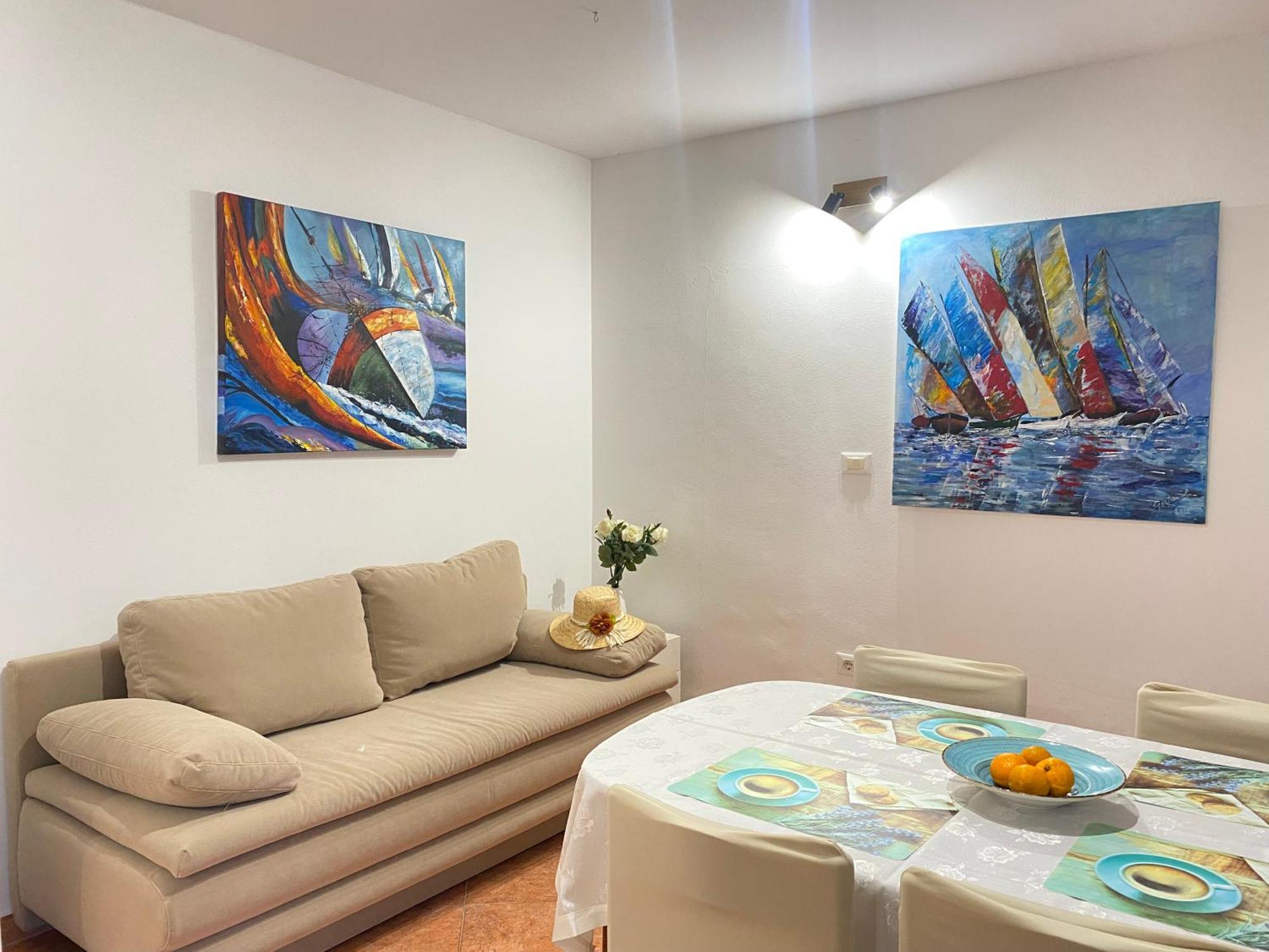 Sanja Apartments Sveti Servul Novigrad Istria Exterior foto