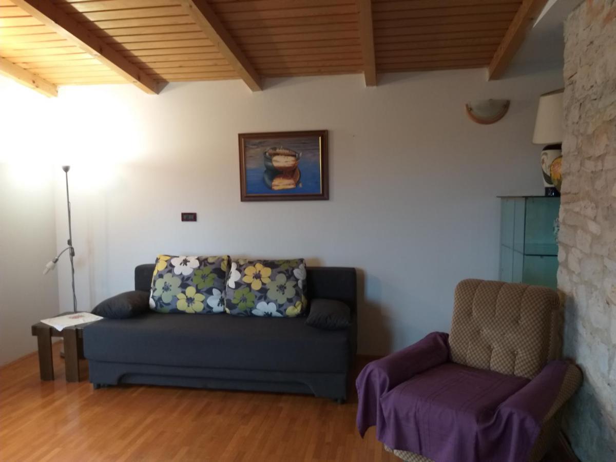 Sanja Apartments Sveti Servul Novigrad Istria Exterior foto